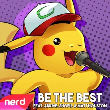 Be the Best-cover
