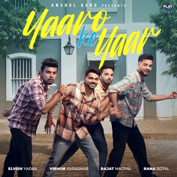 Yaaro Ke Yaar-cover