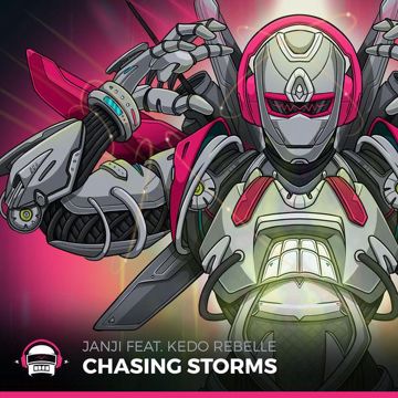 Chasing Storms-cover