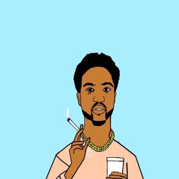 Dirty Sprite (feat. Tena Tenpo, Masiano and BIGBADCUBIX)-cover