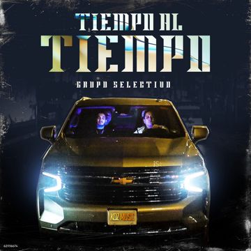 Tiempo Al Tiempo-cover