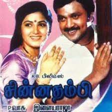 Thooliyile Aadavantham (Short Ver.)-cover