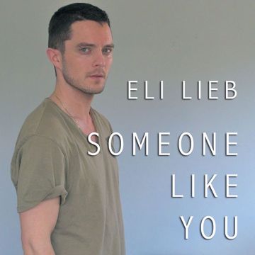 Someone Like You-cover