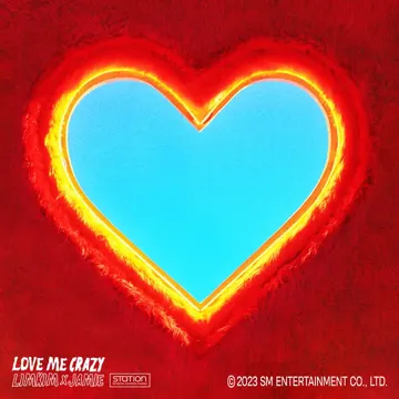 Love Me Crazy-cover