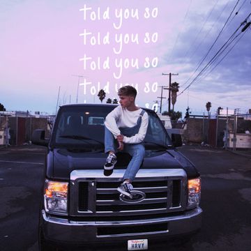 Told You So-cover