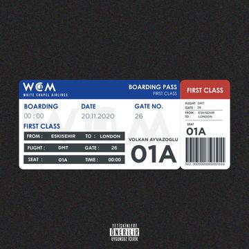 First Class-cover