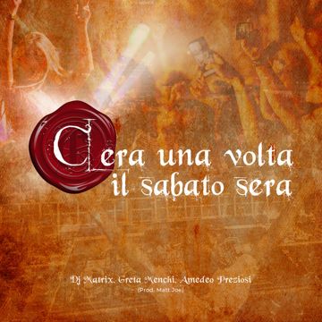 C'era una volta il Sabato sera-cover