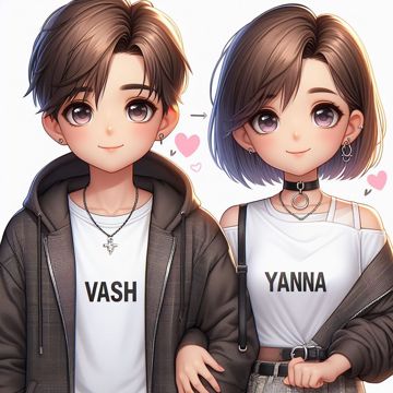 Vash Mirae -_- Karayom