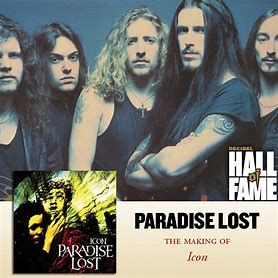 Paradise Lost-cover