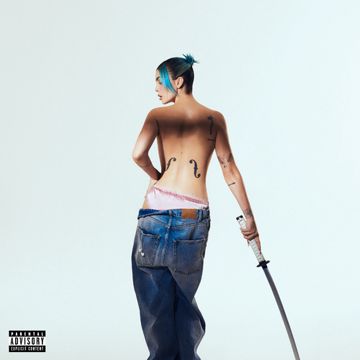 COME UN TUONO (feat. Guè)-cover