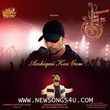 Aashiquii Kaa Gum -cover