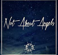 Not About Angels (Slowed Down)-cover