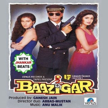 Ye Kali Kali Aankhe (Remix ver)-cover