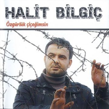 Özgürlük Çiçeğimsin-cover