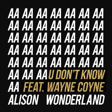 U Don’t Know-cover