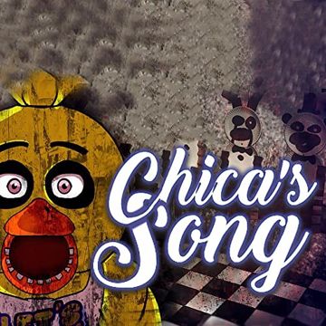 Chica Song by-cover
