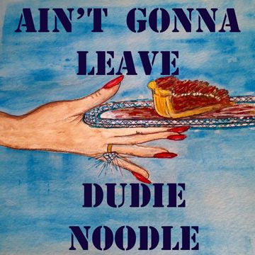 Ain't Gonna Leave-cover