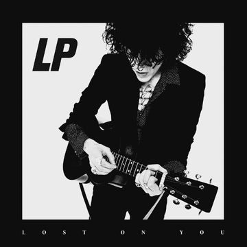Lost On You  (Acoustic)-cover