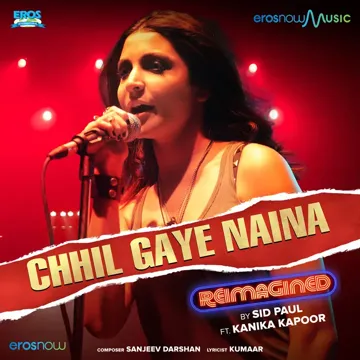 Chhil Gaye Naina (From "NH10") (Reimagined)-cover
