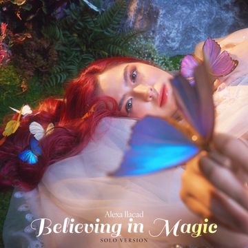 Believing in Magic - Yakap Mo-cover