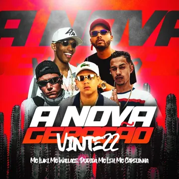 A Nova Geração Vinte22-cover