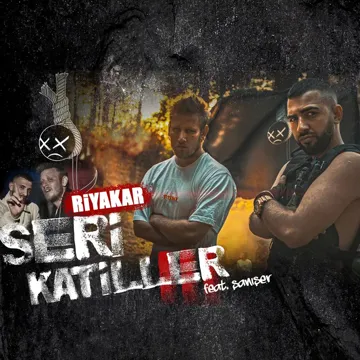 Riyakar (feat. Saniser) (Seri Katiller Volume 3)-cover