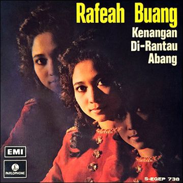 Kenangan Di Rantau Abang-cover