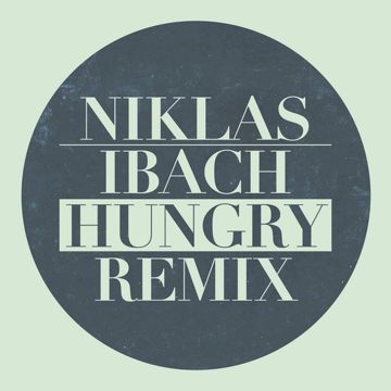 Hungry - Remix-cover