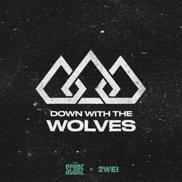 Down With The Wolves-cover