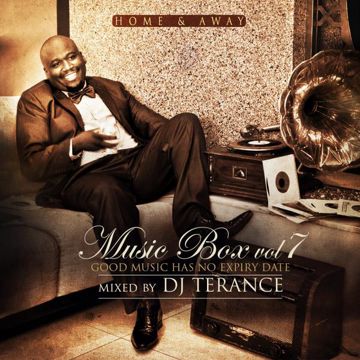 Count Your Blessings - DJ Terance Re-Edit-cover