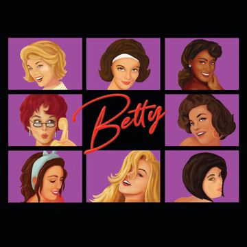 Betty (Get Money)-cover