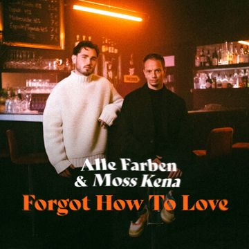 Forgot How to Love-cover