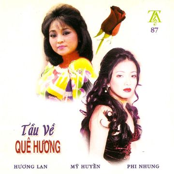 Tàu Về Quê Hương-cover