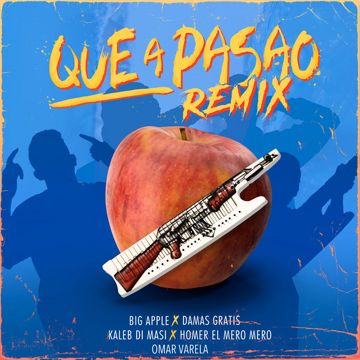 Que a Pasao - Remix-cover