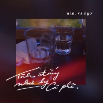 Tình Đắng Như Ly Cà Phê-cover