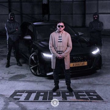 AMS - BCN (feat. Morad)-cover