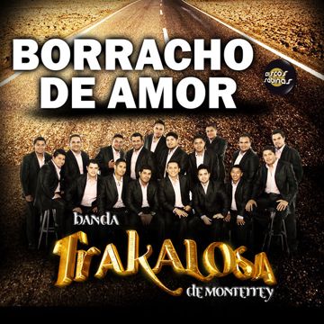 Borracho de Amor-cover