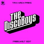 Taxi nach Paris (Fabelwelt Radio Edit)-cover
