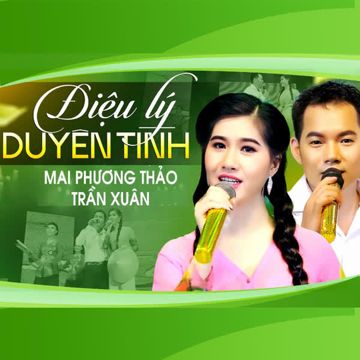 Điệu Lý Duyên Tình-cover