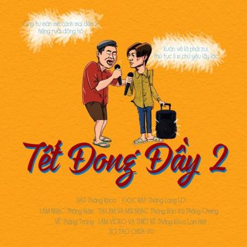 Tết Đong Đầy 2-cover