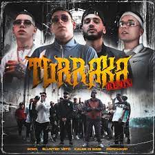 Turraka (REMIX)-cover