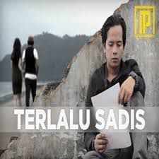 Terlalu Sadis-cover