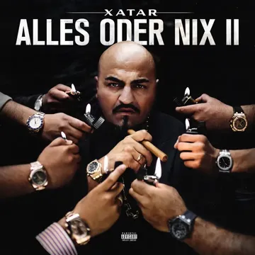 Alles oder nix-cover