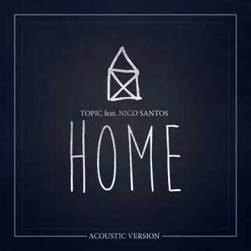 Home (feat. Nico Santos)-cover