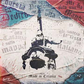Made In Catania-cover
