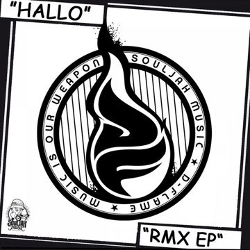 Hallo - B.E.M Orchestra Edit-cover