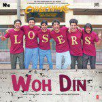 Woh Din (From &quot;Chhichhore&quot;)-cover