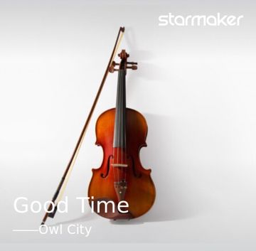 Good Time-cover