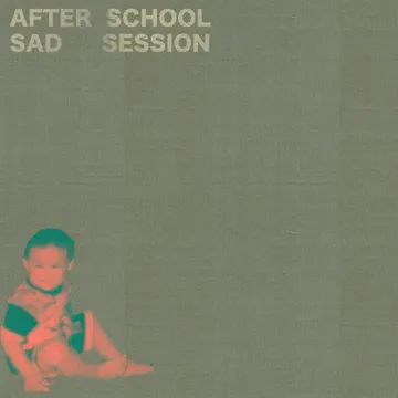 After School Sad Session-cover