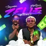 Zelle (Remix)-cover